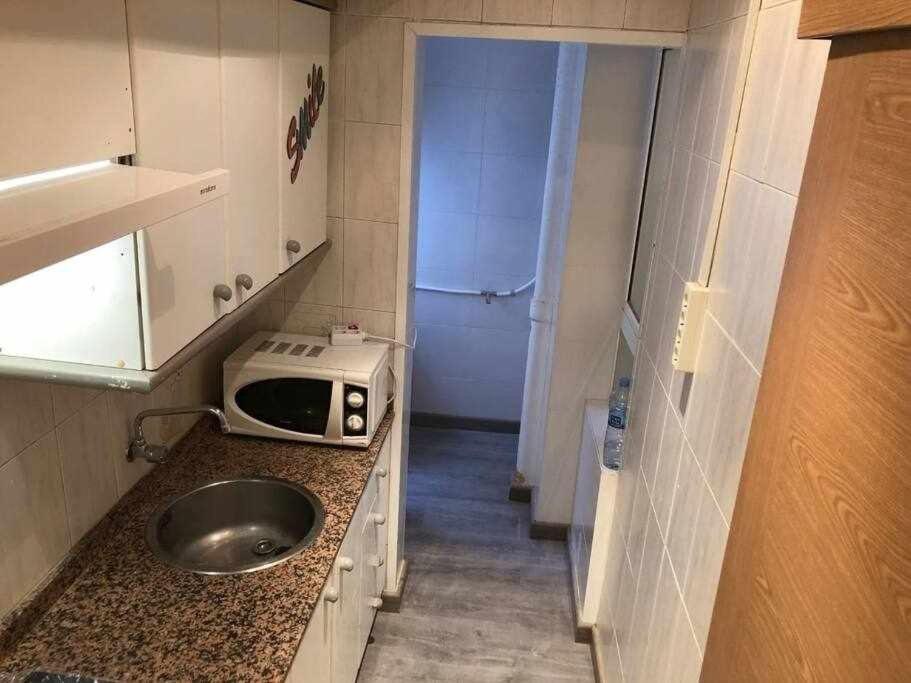 Amplio Con 2 Dormitorios Y Muy Equipado La Canal Petrer Eksteriør billede