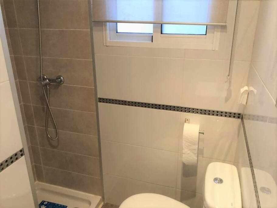 Amplio Con 2 Dormitorios Y Muy Equipado La Canal Petrer Eksteriør billede