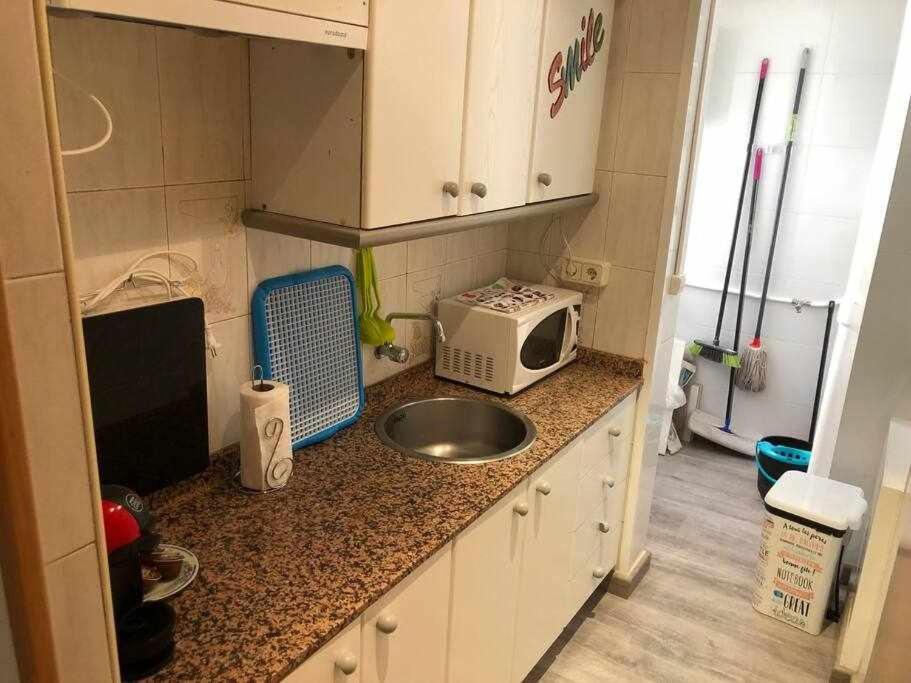 Amplio Con 2 Dormitorios Y Muy Equipado La Canal Petrer Eksteriør billede