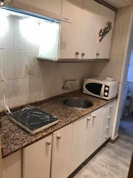 Amplio Con 2 Dormitorios Y Muy Equipado La Canal Petrer Eksteriør billede